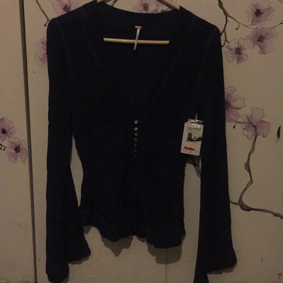 Boho Blouse - Picture 1 of 3